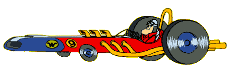 Number 9: The Turbo Terrific